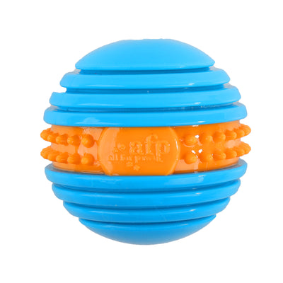All for Paws Squeeze Fetch Ball Spielzeug für Hunde