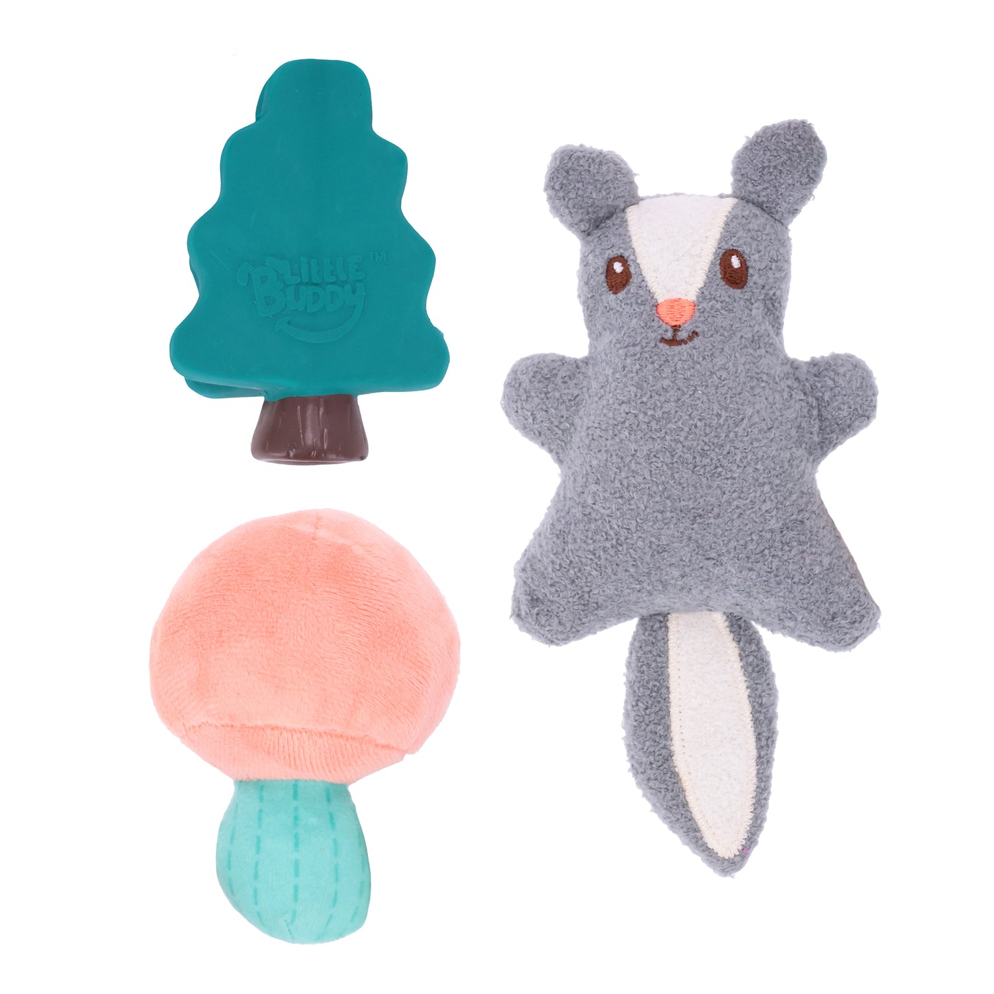 All for Paws Woodland Set Spielzeug für Hunde