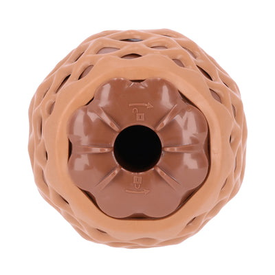 All for Paws Tannenzapfen Snackdispenser Intelligenz-Spielzeug für Hunde