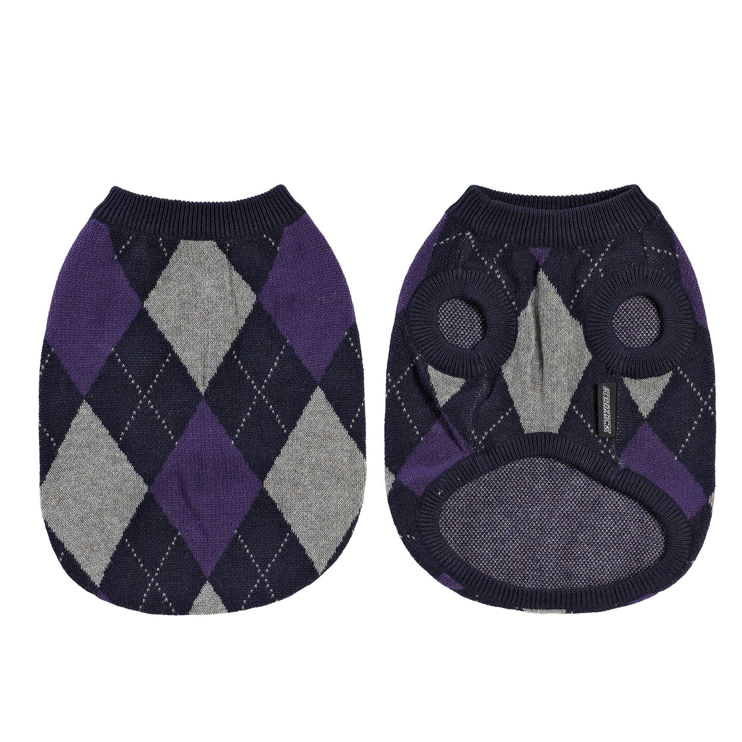 Freezack Gallon British Pullover für Hunde