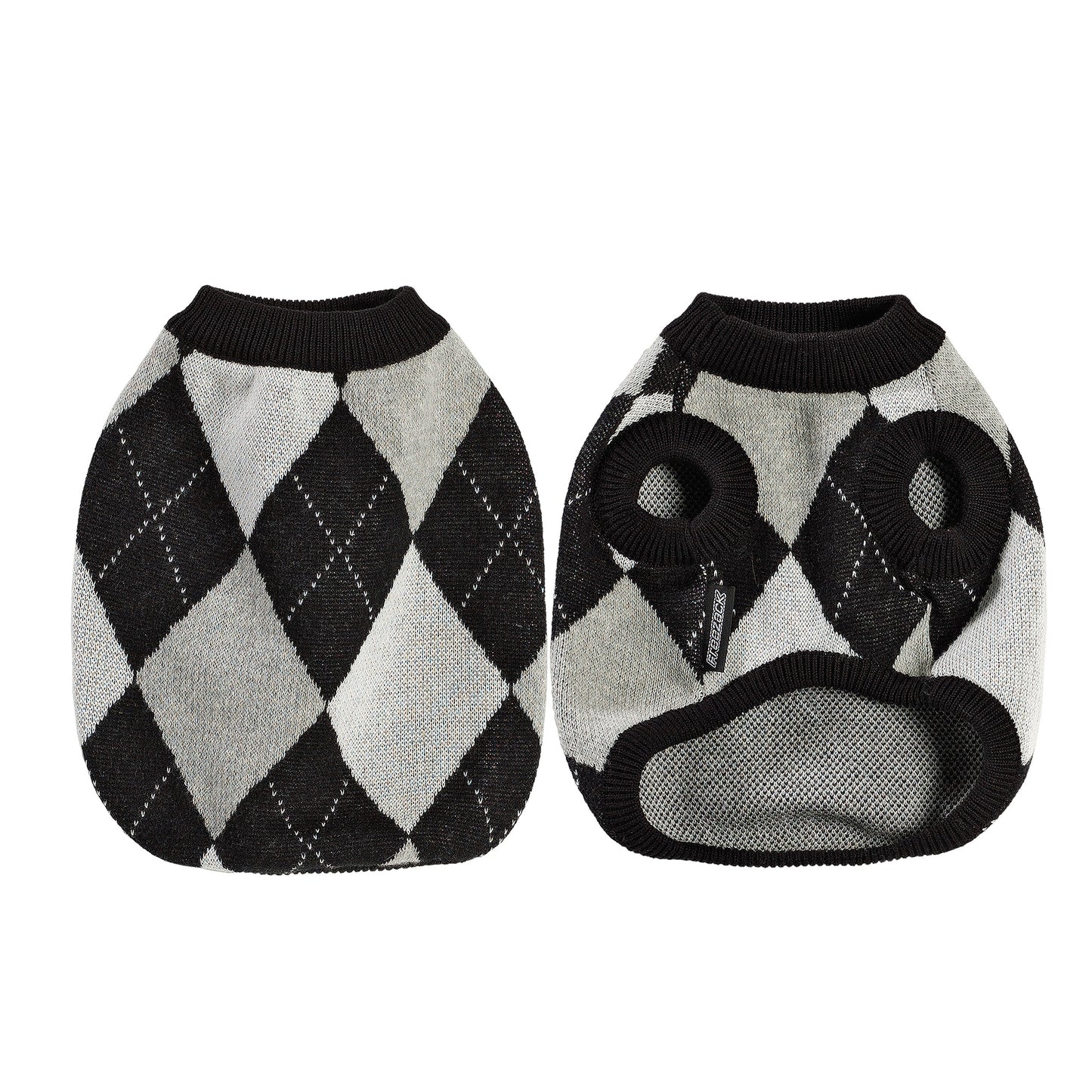 Freezack Gallon British Pullover für Hunde