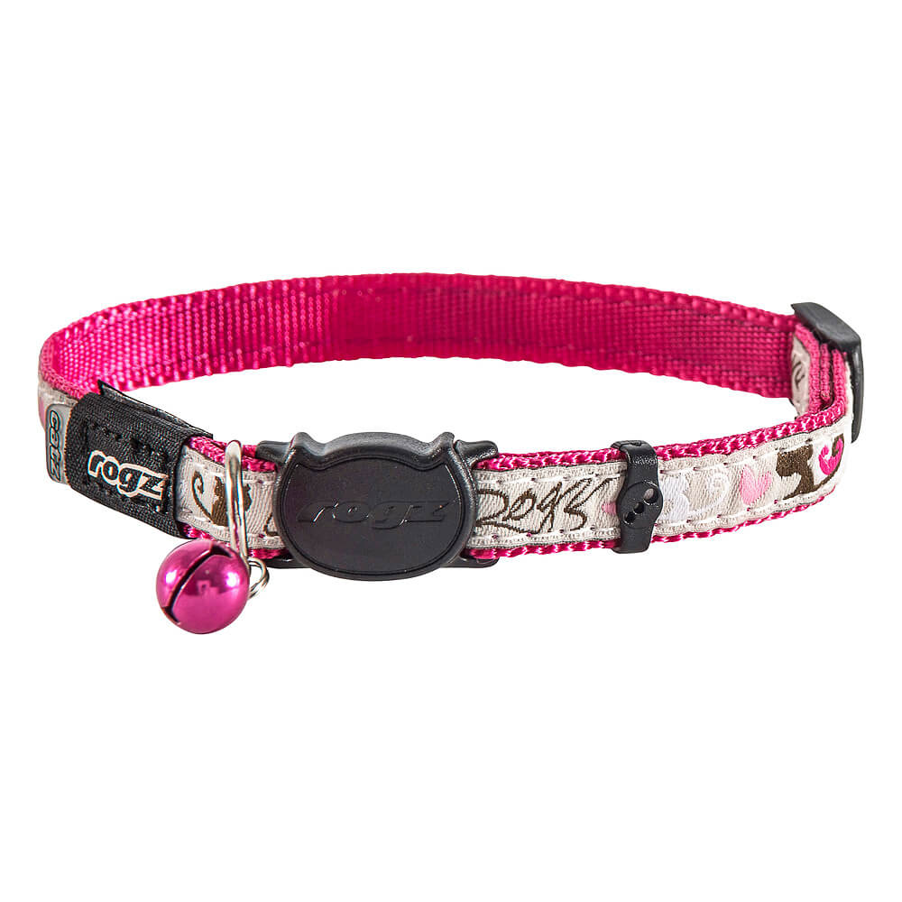rogz FancyCat Halsband für Katzen