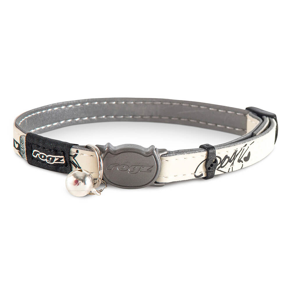 rogz GlowCat JumpingCat Halsband für Katzen