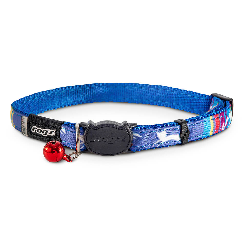 rogz NeoCat Halsband für Katzen
