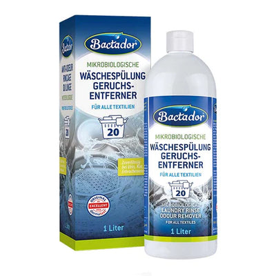 Bactador Wäschespülung Geruchsentferner Hygienezubehör