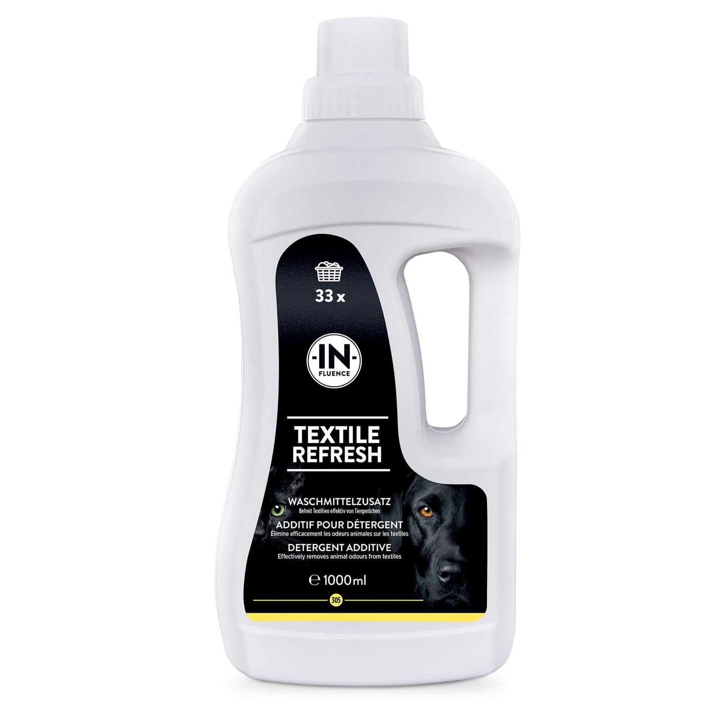 In-Fluence Textile Refresh Hygienezubehör für Hunde und Katzen