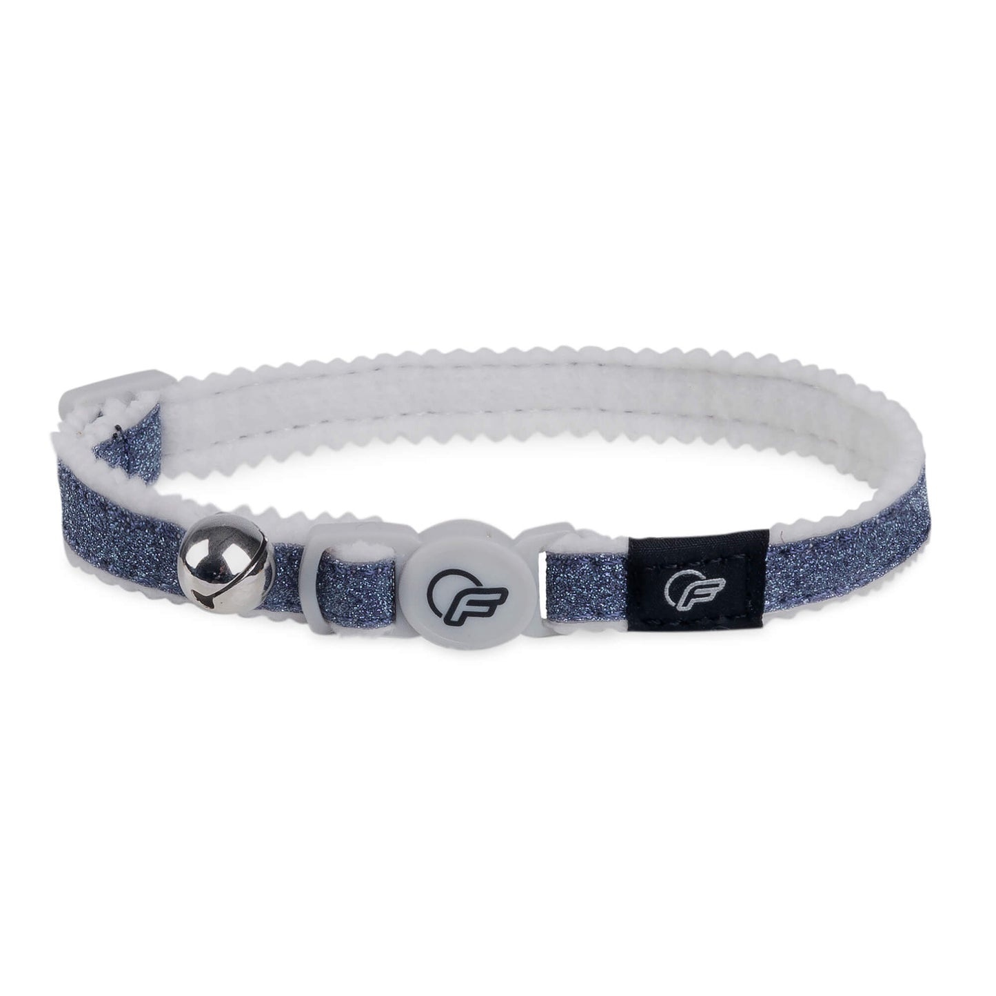 Freezack Glitter Weave Halsband
