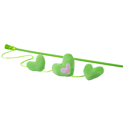 rogz Catnip Hearts Katzenangel für Katzen