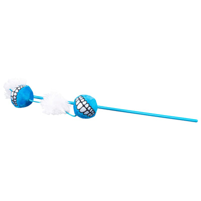 rogz Catnip Grinz Ball Katzenangel für Katzen
