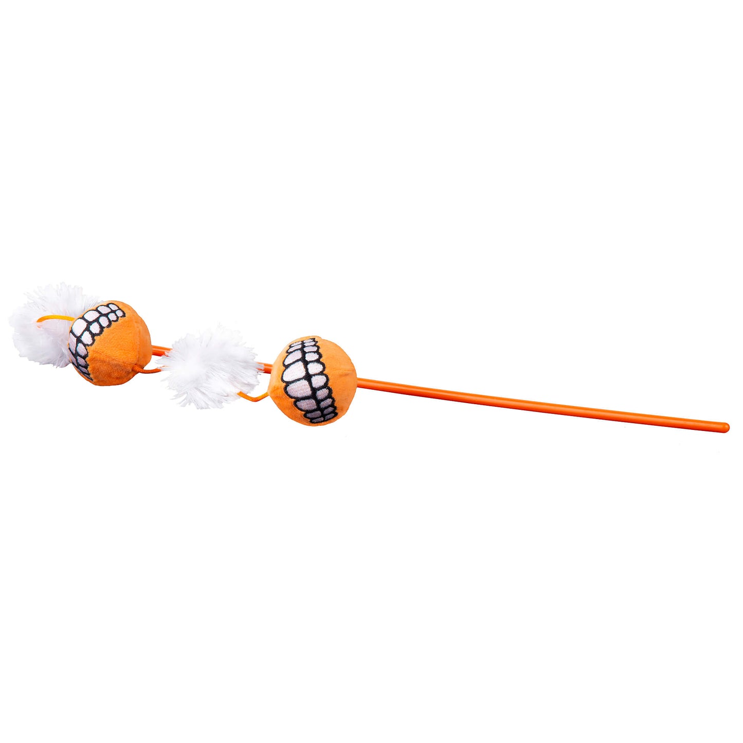 rogz Catnip Grinz Ball Katzenangel für Katzen