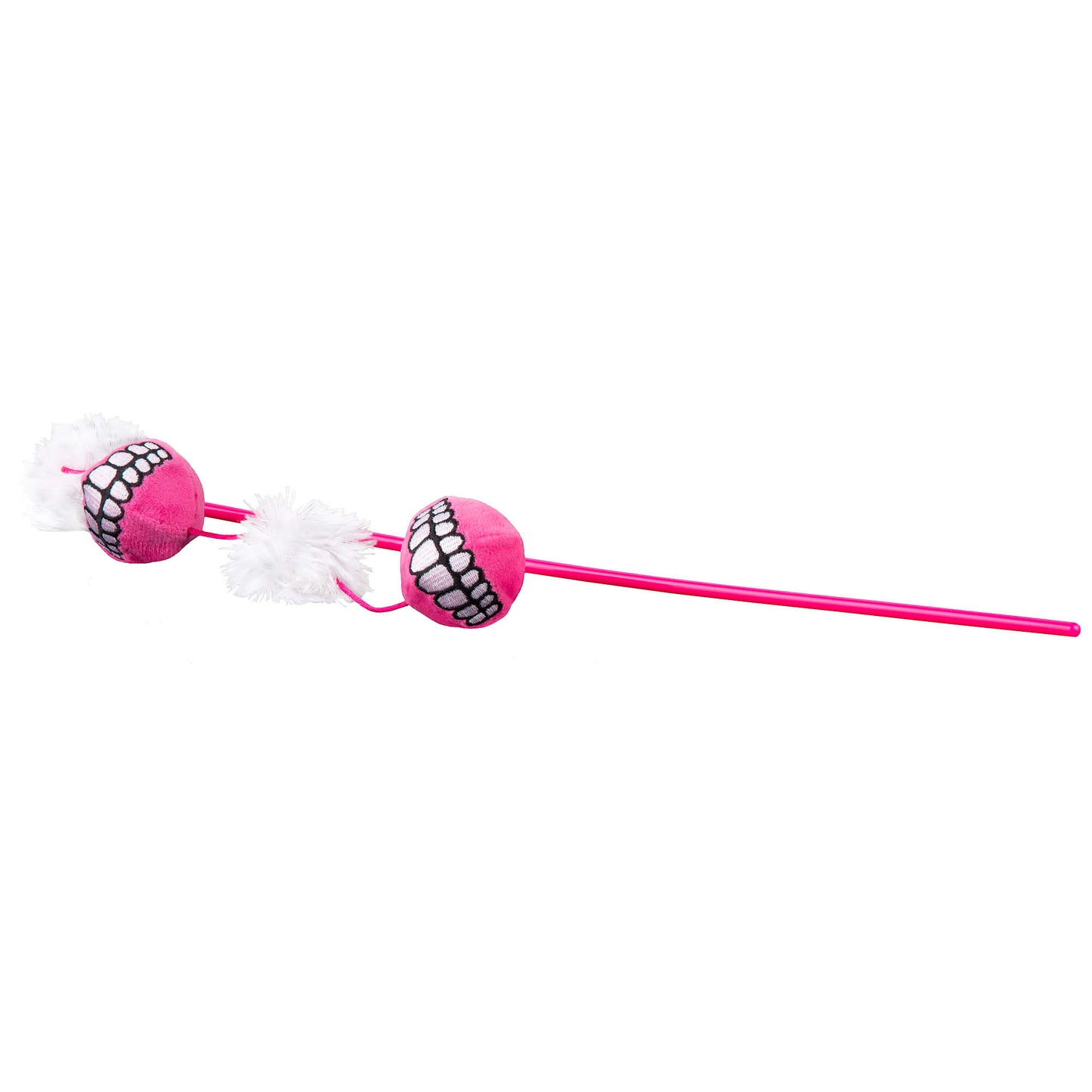 rogz Catnip Grinz Ball Katzenangel für Katzen