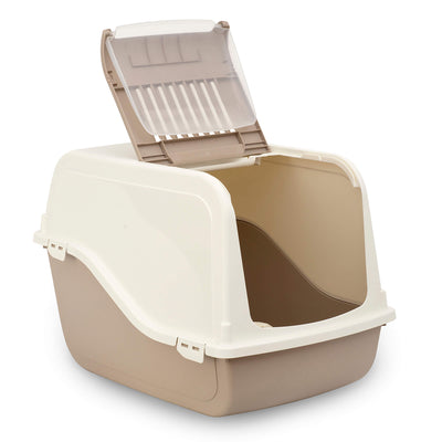 MP Bergamo Ariel Top Free Toilette für Katzen