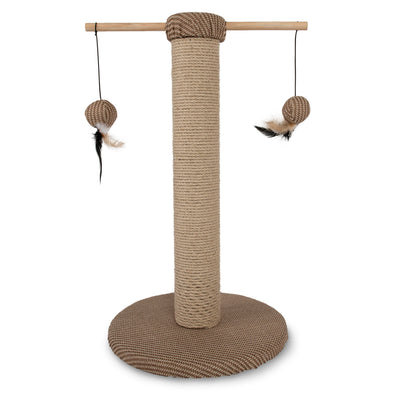 Freezack Kratzsäule Kratzspielzeug für Katzen