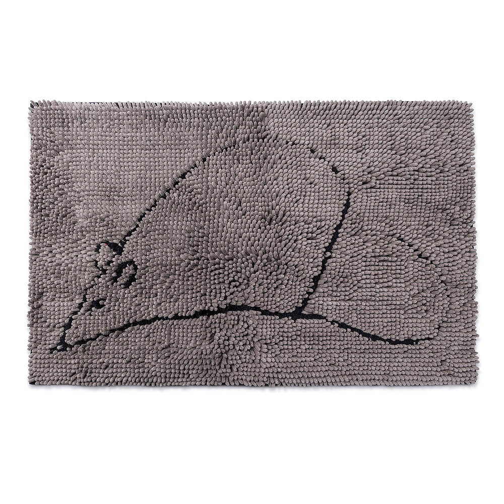 Dog Gone Smart Dirty Cat Litter Mat Matte für Katzen