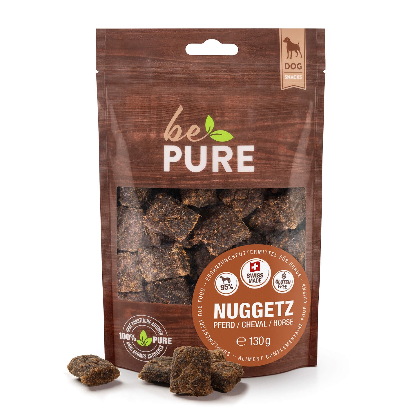 Hund Snack "Nuggetz"