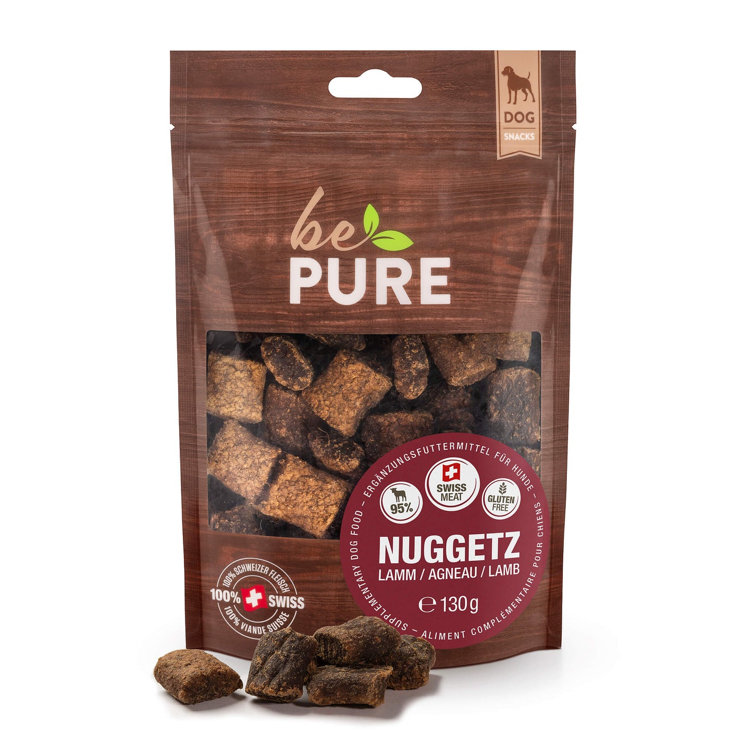 Hund Snack "Nuggetz"