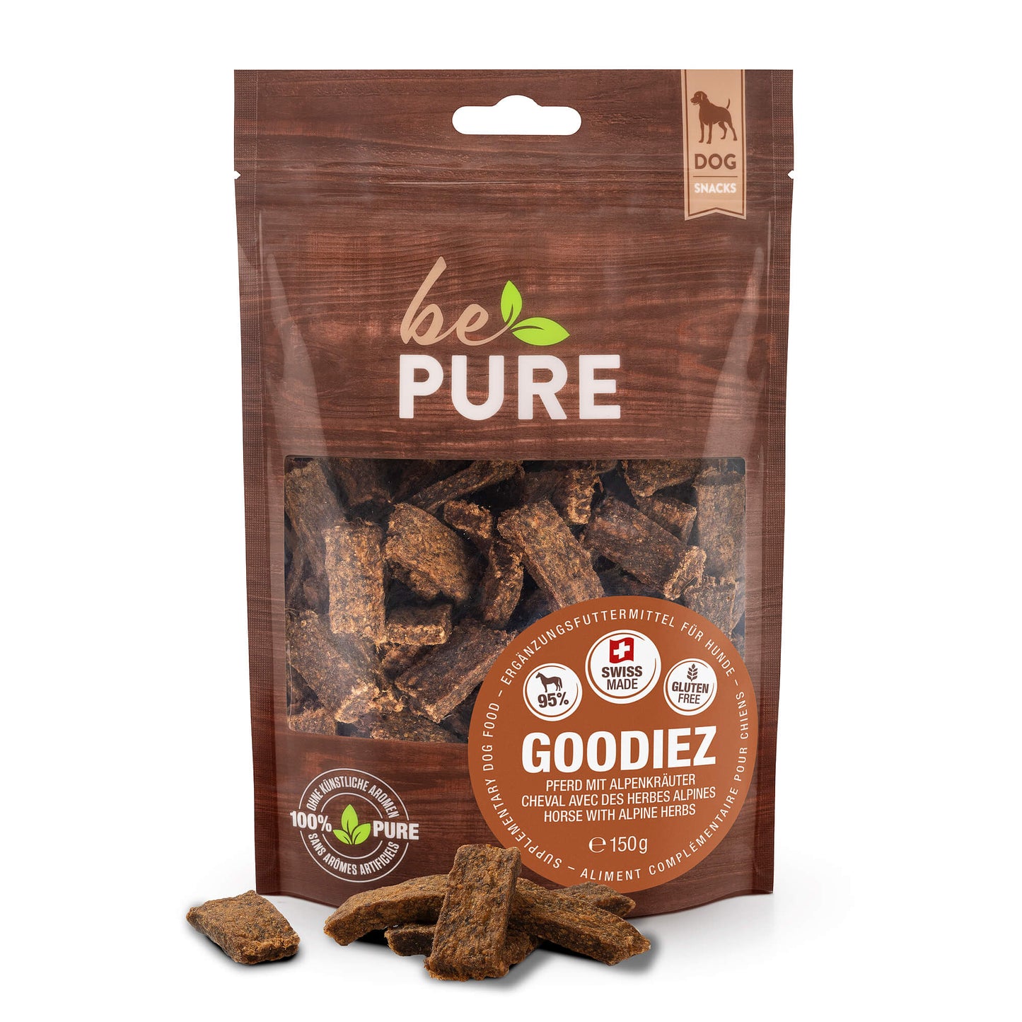 Hund Snack "Goodiez"