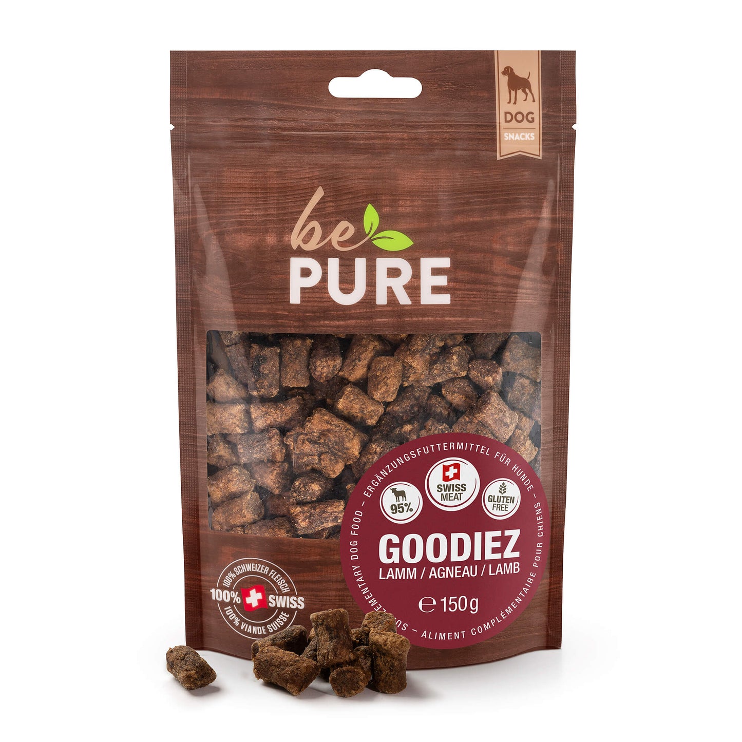 Hund Snack "Goodiez"