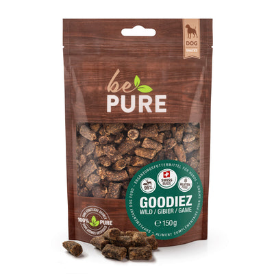 Hund Snack "Goodiez" Wild