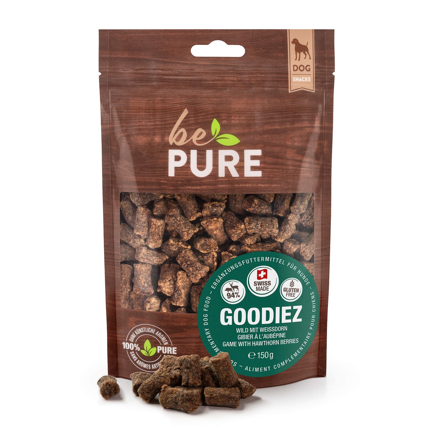 Hund Snack "Goodiez"