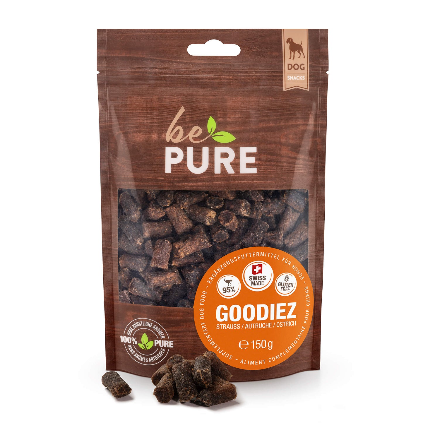 Hund Snack "Goodiez"