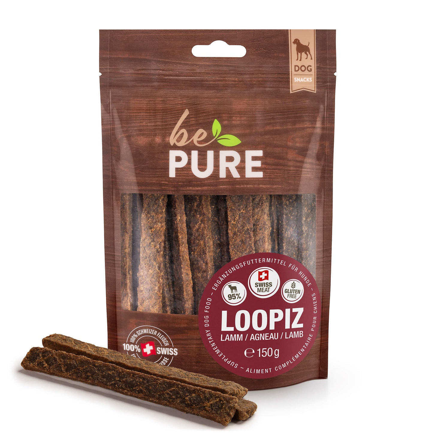 Hund Snack "Loopiz"