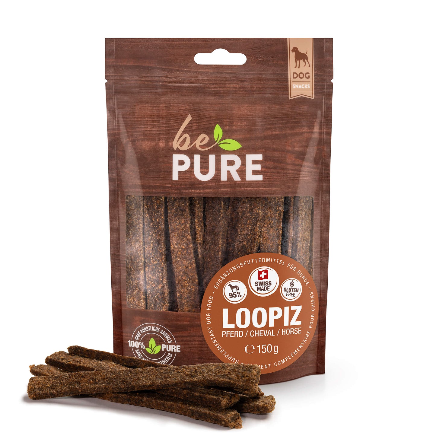 Hund Snack "Loopiz"