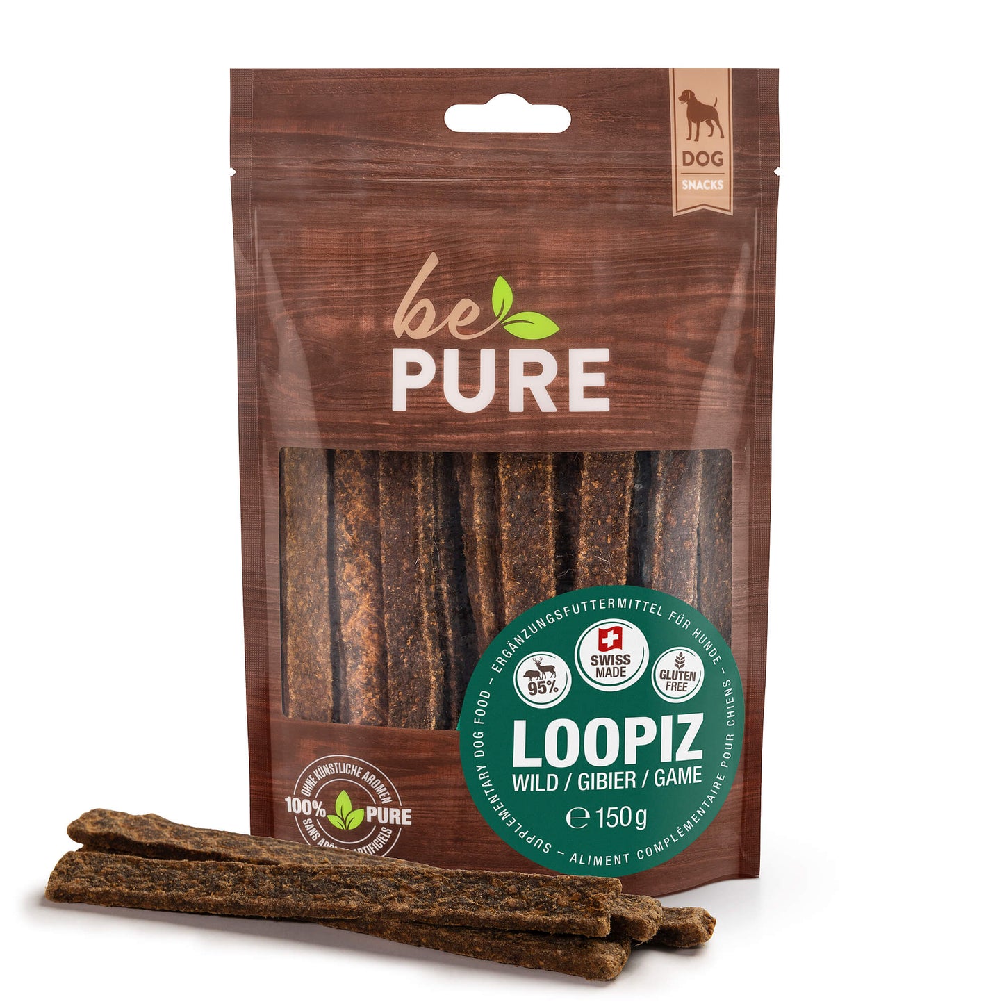 Hund Snack "Loopiz"