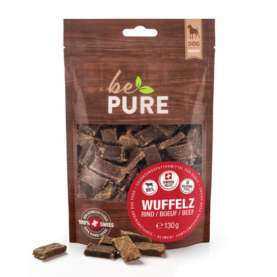 Hund Snack „Wuffelz"