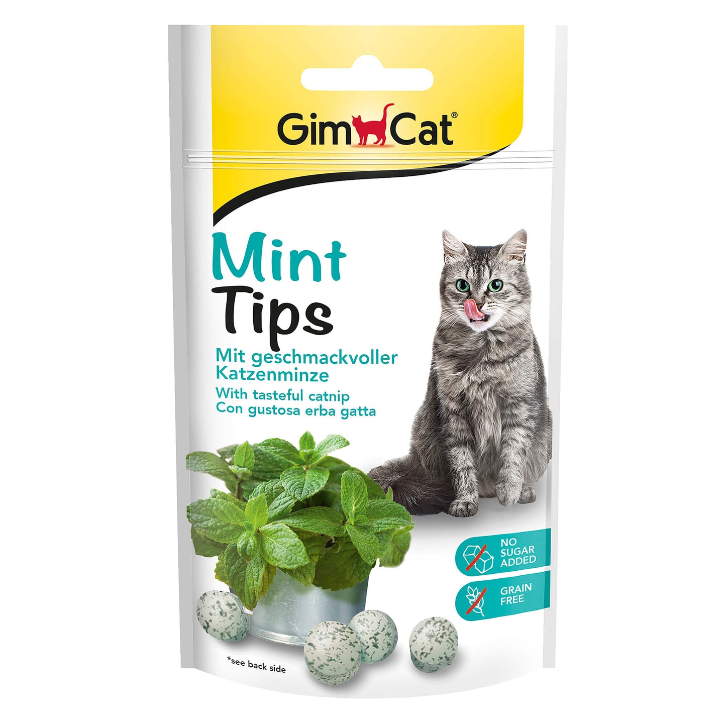 Mint Tips