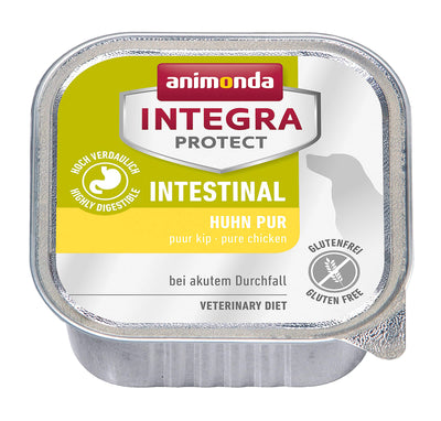 Hund Nassfutter "Intestinal" Pute pur