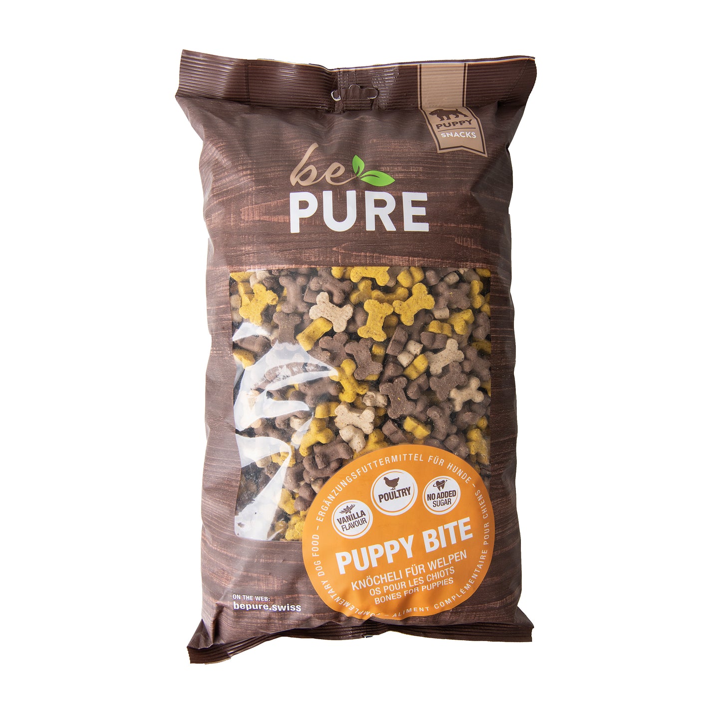 Hund Snack "Puppy Bite" Geflügel