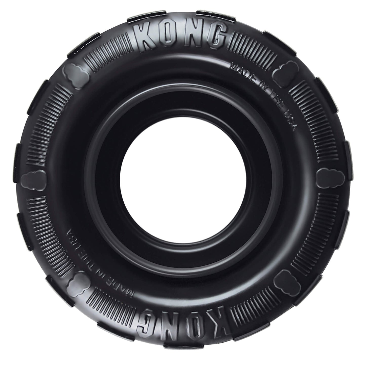 Hund Spielzeug "Extreme Tires" schwarz M/L