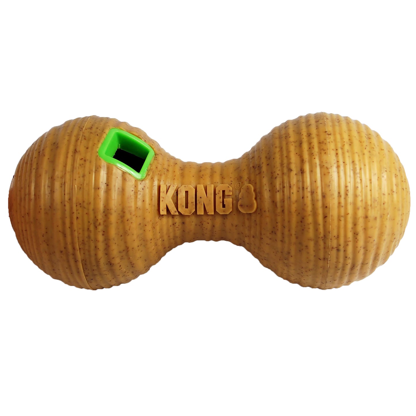 Hund Spielzeug "Bamboo Feeder Dumbbell" M