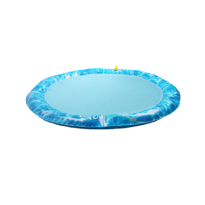 Hund Wasser Spielmatte "Sprinkler Fun Mat" L