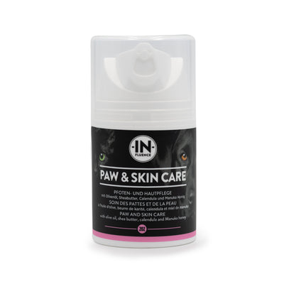 Hund Pflege "Paw & Skin Care"