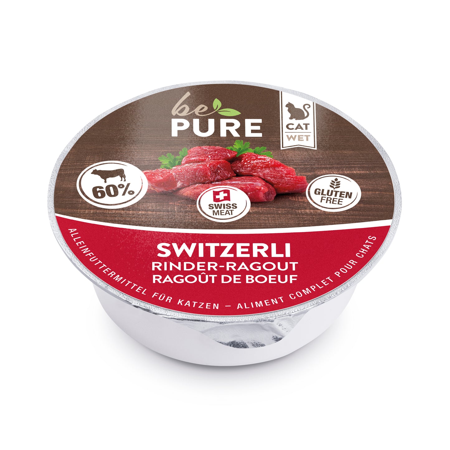 Switzerli Rinder-Ragout