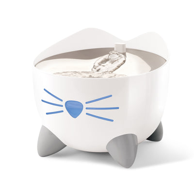 Katze Trinkbrunnen "Pixi Smart Top" weiss