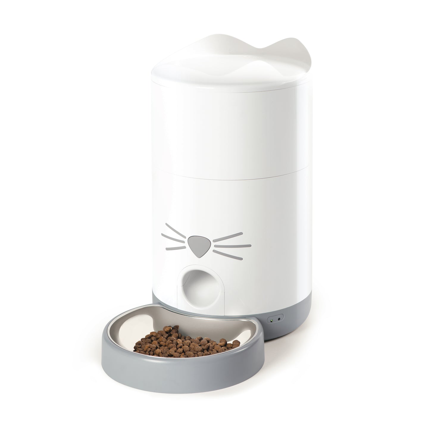 Katze Futterautomat "Pixi Smart Feeder" weiss