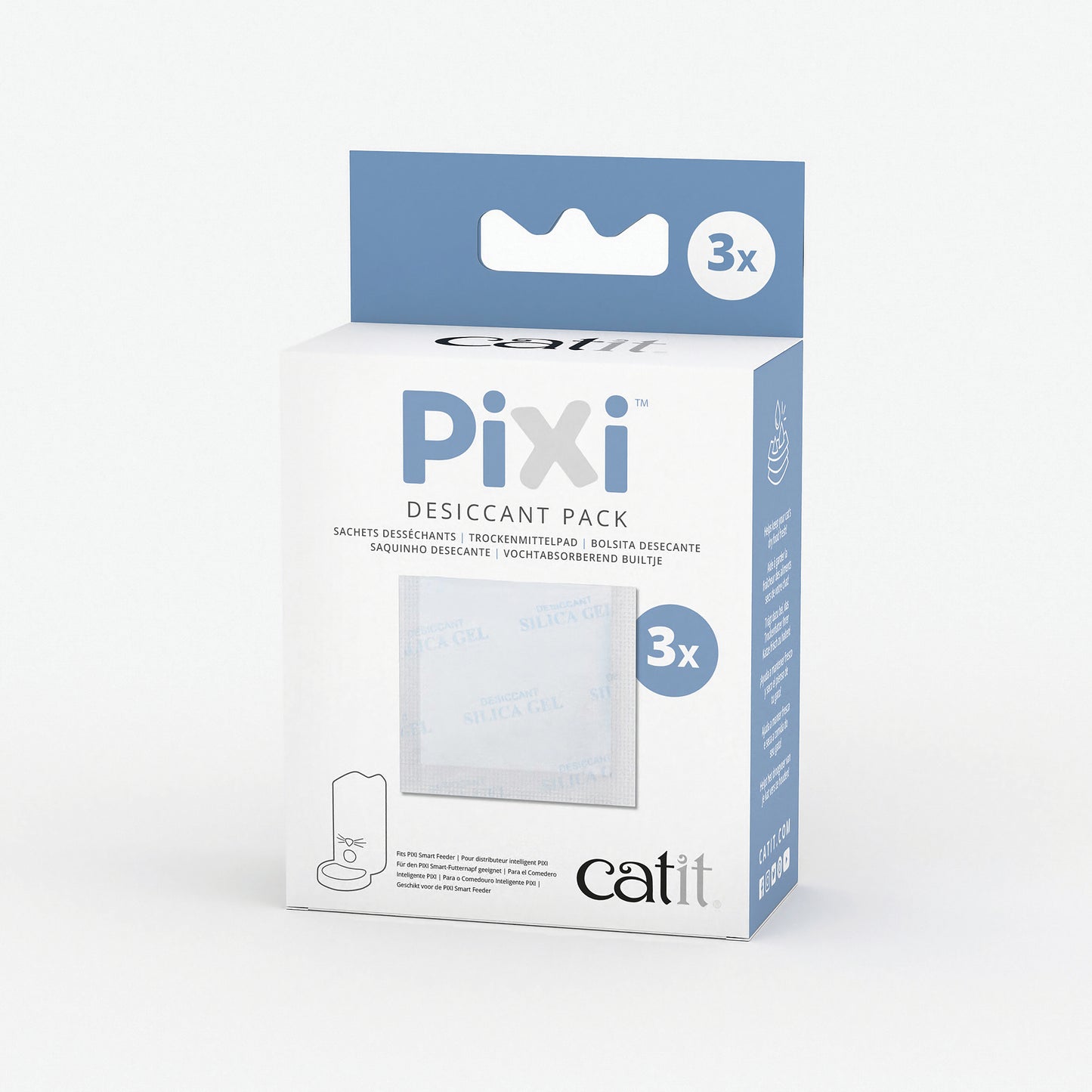 Katze Trockenmittel "Pixi Smart Feeder"