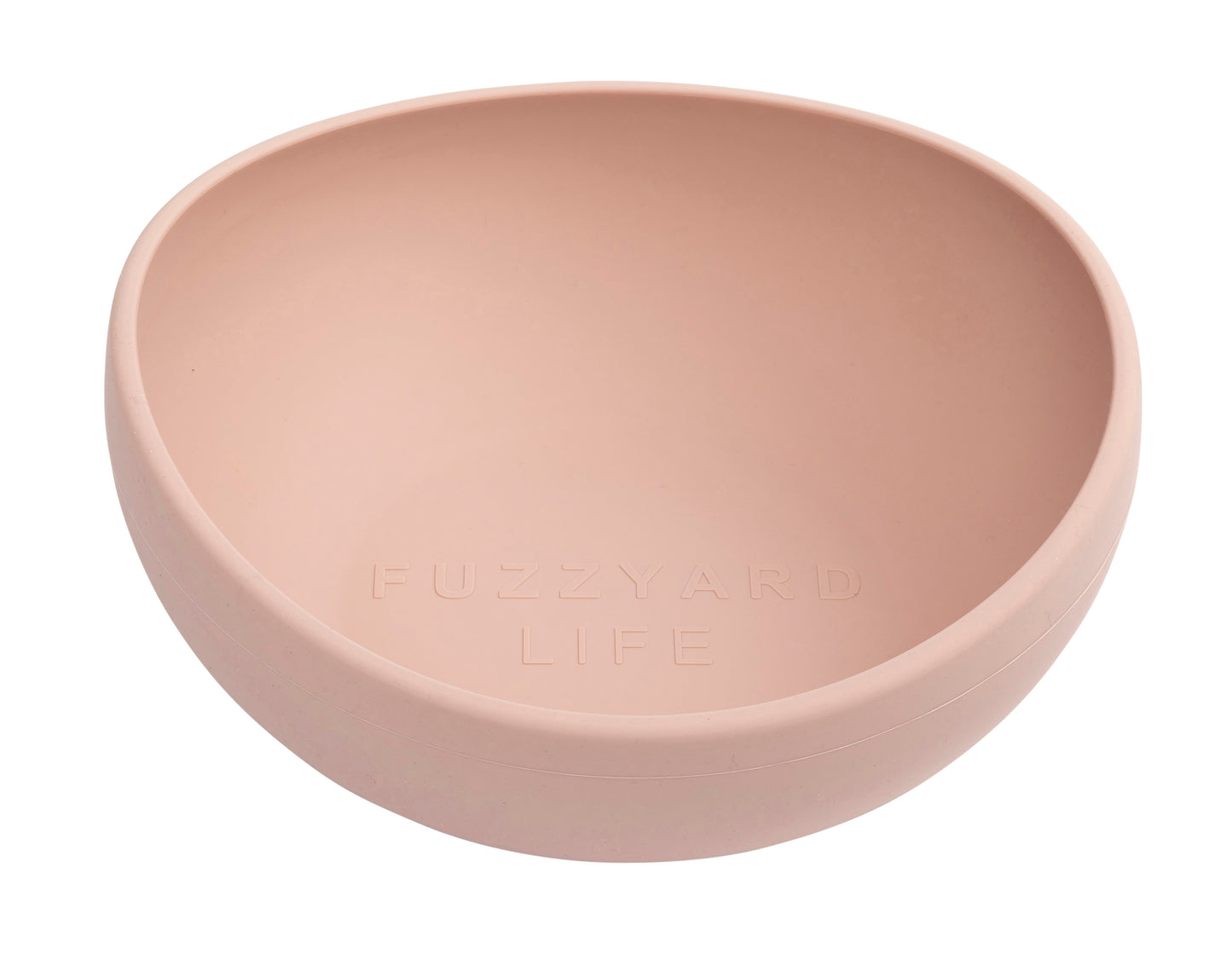 Katze Napf "LIFE Silicone Cat Dish" pink S