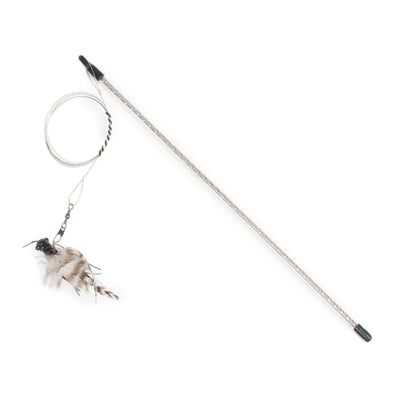 Natural Instinct Bait Fly Wand (1.4m)