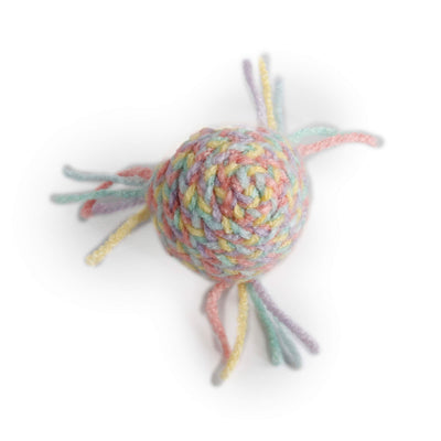 Knotty Habit Yarn String Ball (9.5cm)