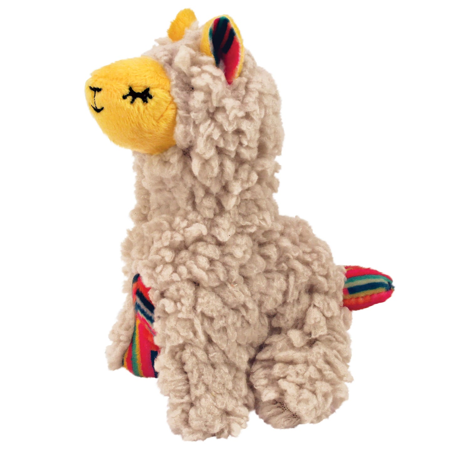 Katze Spielzeug "Softies Buzzy Llama"