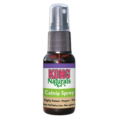 Katze Spielzeug "Naturals Catnip Spray"