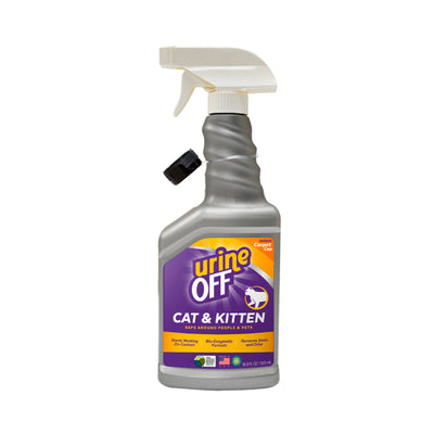 Katze Hygiene "Urine Off Cat Spray"