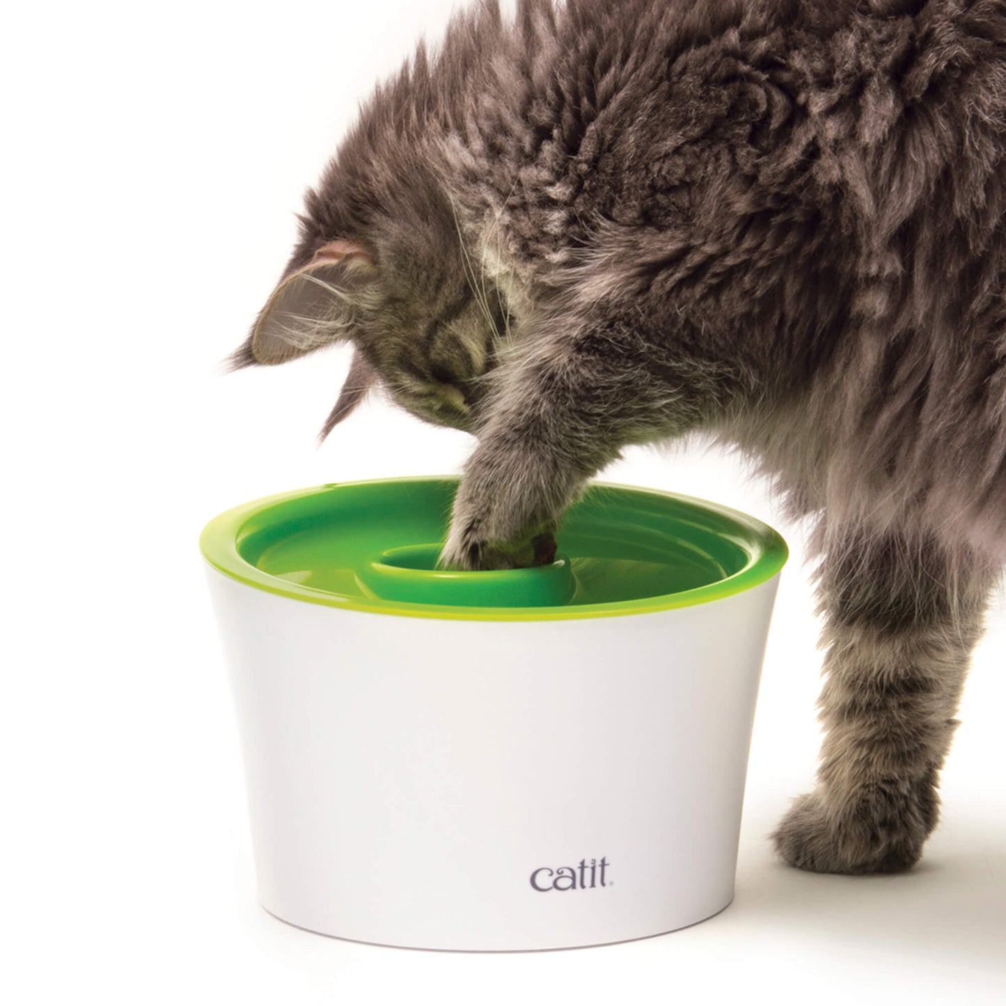 Katze Futternapf "Senses Multi Feeder 3in1"