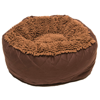 Dirty Dog Round Bed