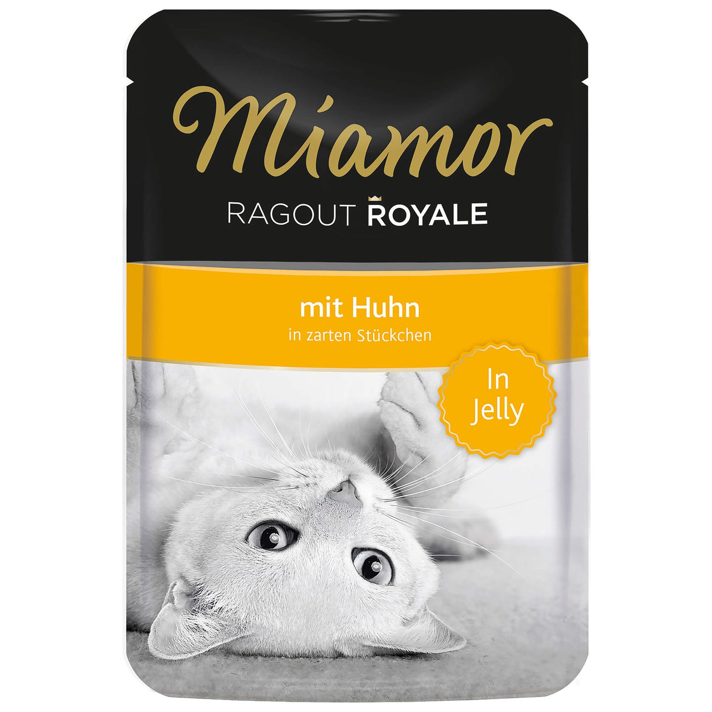 Katze Nassfutter "Ragout Royale" Huhn