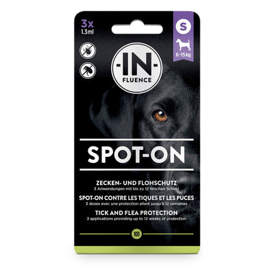 Spot-on Hund S (3x1.3ml)